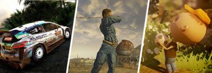Amazon Prime Gaming listopad
