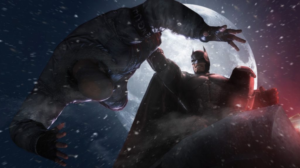 Batman: Arkham Origins Batman: Arkham Origins