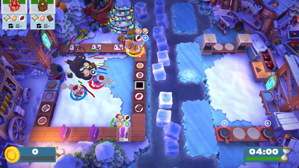 Overcooked 2 Overcooked 2