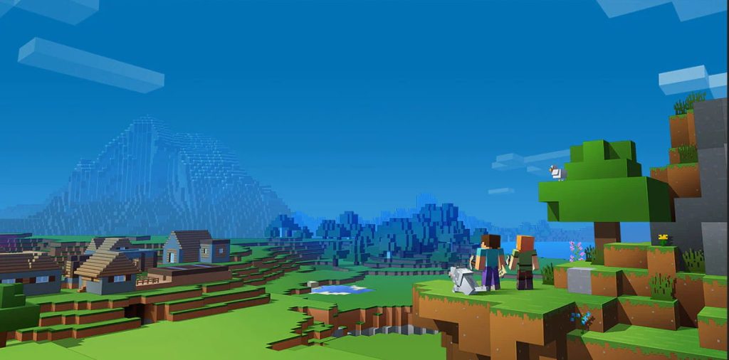 Minecraft